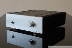 Full aluminum small Class A Amplifier chassis Power amp case box for Hood1969 class A amp DIY  300mm*95mm*311mm  (#84743373131)