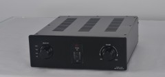 DIY integrated amplifier  chassis Power amp case box  280mm*95mm*308mm  With input selection kit  (#84732705219)