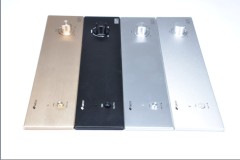 DIY Amplifier chassis Power amp case box  With input selection kit    430mm*95mm*340mm  (#84733153865)