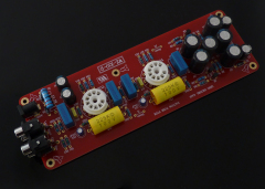 Stereo Musical Fidelity X-10D Tube Buffer preamplifier board  (compatible with 6N11/6922/6DJ8/E88CC/ECC88）
