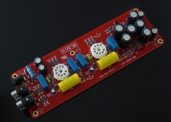 Stereo Musical Fidelity X-10D Tube Buffer preamplifier board  (compatible with 6N11/6922/6DJ8/E88CC/ECC88）