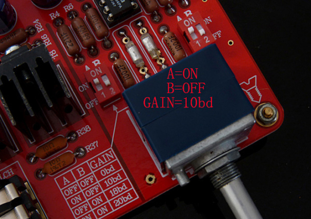 Hifi Lehmann circuit Headphone amplifier board suitable for SENNHEISER HD580/HD600/HD650 etc headset