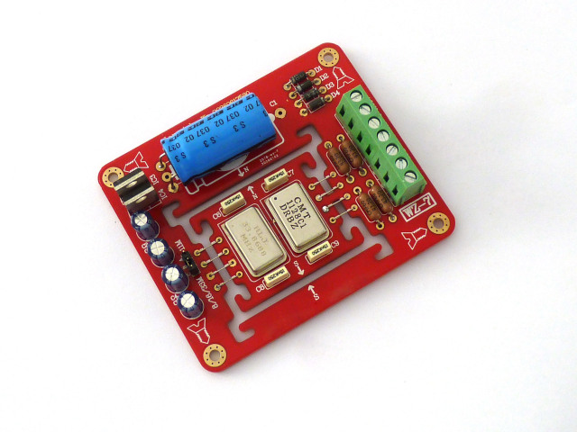 High-precision Active crystal clock board 8.467M 11.289M 16.9344M 33.868M for Upgrade CD player