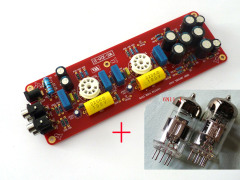 Stereo Musical Fidelity X-10D Tube Buffer preamplifier board  (compatible with 6N11/6922/6DJ8/E88CC/ECC88）