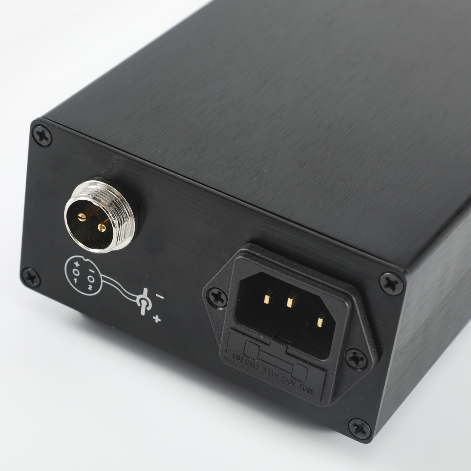 25W  Ultra low noise Audiophile Linear Power Supply for audio