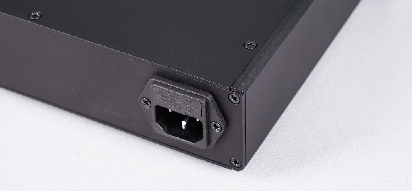 DIY Amplifier chassis preamp case DAC box headphone amp shell Power supply Chassis  372*55*241mm