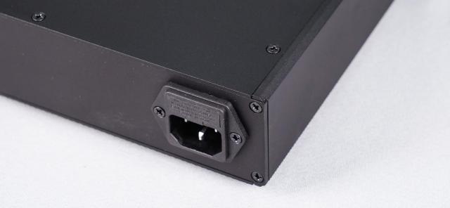 DIY Amplifier chassis preamp case DAC box headphone amp shell Power supply Chassis  372*55*241mm