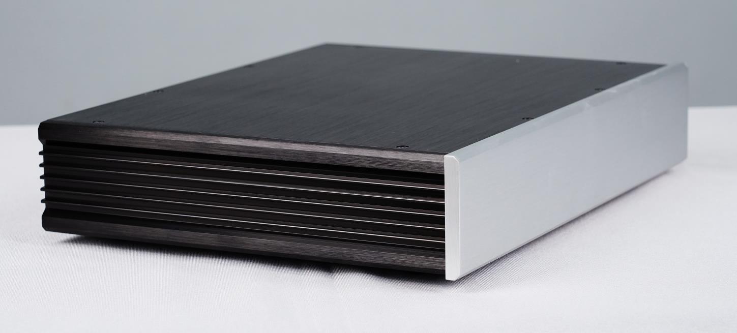 DIY Amplifier chassis preamp case DAC box headphone amp shell Power supply Chassis  320*62*248mm