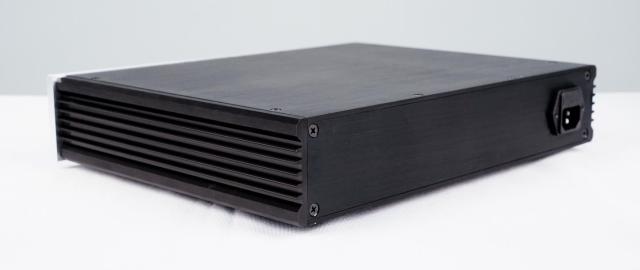 DIY Amplifier chassis preamp case DAC box headphone amp shell Power supply Chassis  320*62*248mm
