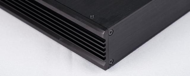 DIY Amplifier chassis preamp case DAC box headphone amp shell Power supply Chassis  320*62*248mm