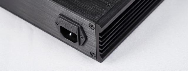 DIY Amplifier chassis preamp case DAC box headphone amp shell Power supply Chassis  320*62*248mm