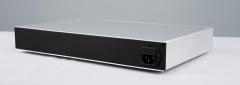 DIY Amplifier chassis preamp case DAC box headphone amp shell Power supply Chassis  372*55*241mm