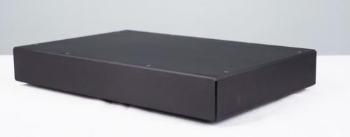 DIY Amplifier chassis preamp case DAC box headphone amp shell Power supply Chassis  372*55*241mm