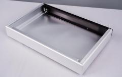 DIY Amplifier chassis preamp case DAC box headphone amp shell Power supply Chassis  372*55*241mm