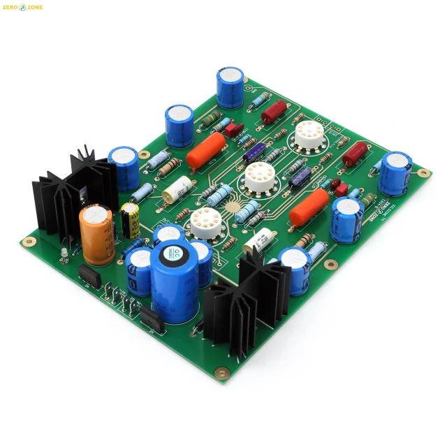 Ear 834 Prezzo Amplificatore Phono MM RIAA Per Giradischi - PCB Nudo Ear834 Stile Tubo, Universale Master Audio