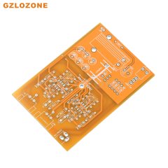 ZEROZONE Stereo MM Turntable Preamplifier HC-01A Phono Amplifier Bare PCB Base On DUAL Circuit