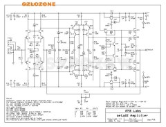 HI-END B22 MONO Headphone amplifier Base On Beta 22 DIY Kit/Finished board (Optional)