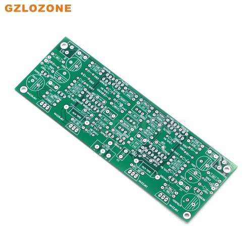 HI-END B22 MONO Headphone Amplifier Base On Beta 22 Bare PCB
