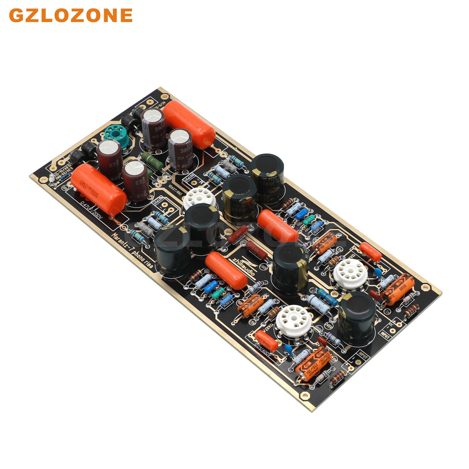 ENDROLL Japan preamp channel 1 極美品 Deluxe Nanoverb-Amp 64' (DNA 64') 12AX7 TUBE PREAMP This is