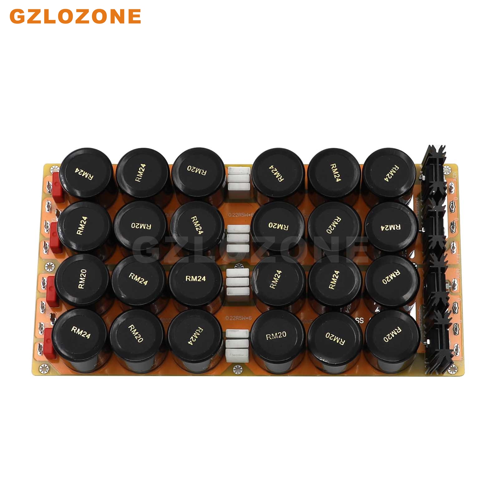 PASS CRC-A5-II 10000uF/50V Class A Amplifier Schottky MBR60200PT Rectifier Filter DIY Kit/Finished board