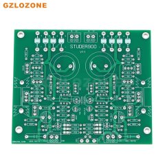 Base On STUDER 900 Circuit 2 Way Power Supply Bare PCB For Preamplifier/DAC