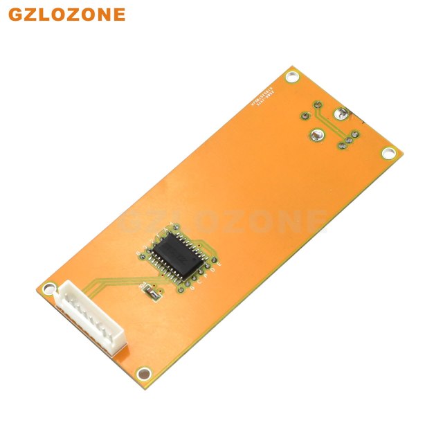 2 Channel Stereo PGA2311 Preamplifier Remote volume controller With dual display DIY Kit/Finished board