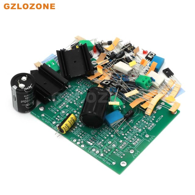 Base on STUDER 900 Circuit 2 Way Power Supply DIY Kit/Finished Board For Preamplifier/DAC DC 5-24V
