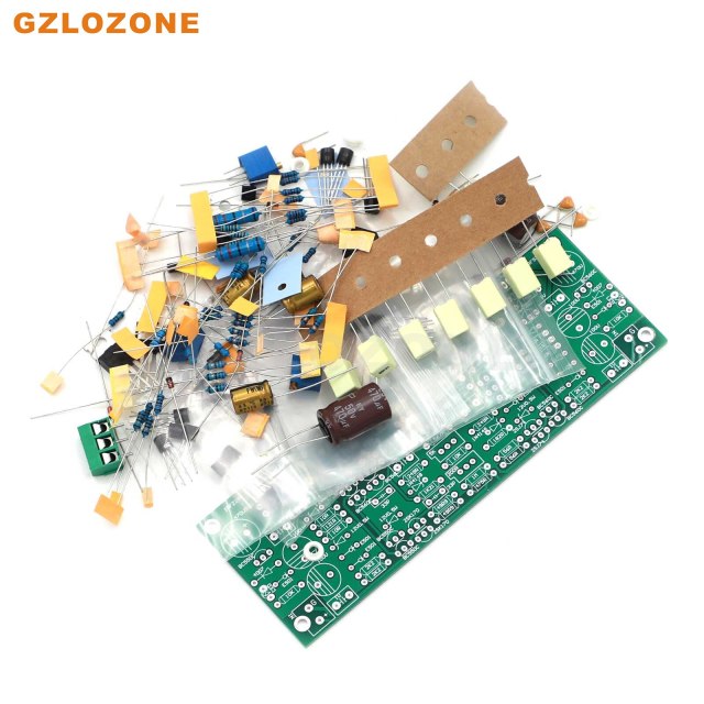 HI-END B22 MONO Headphone amplifier Base On Beta 22 DIY Kit/Finished board (Optional)