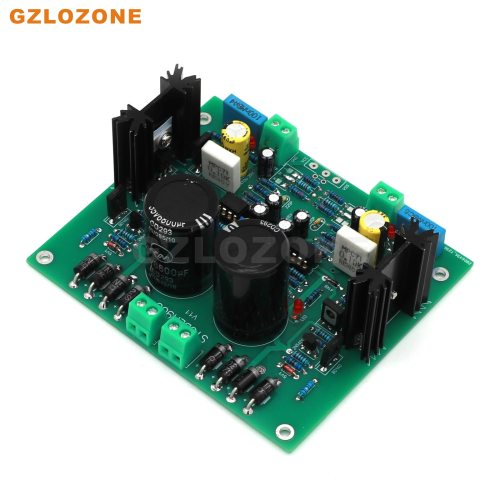 Base On STUDER 900 Circuit 2 Way Power Supply DIY Kit/Finished Board For Preamplifier/DAC DC 5-24V