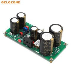 S50-MKI Fully Discrete HI-END Linear Power Supply DIY Kit/Finished Board DC 5V --- 24V Optional