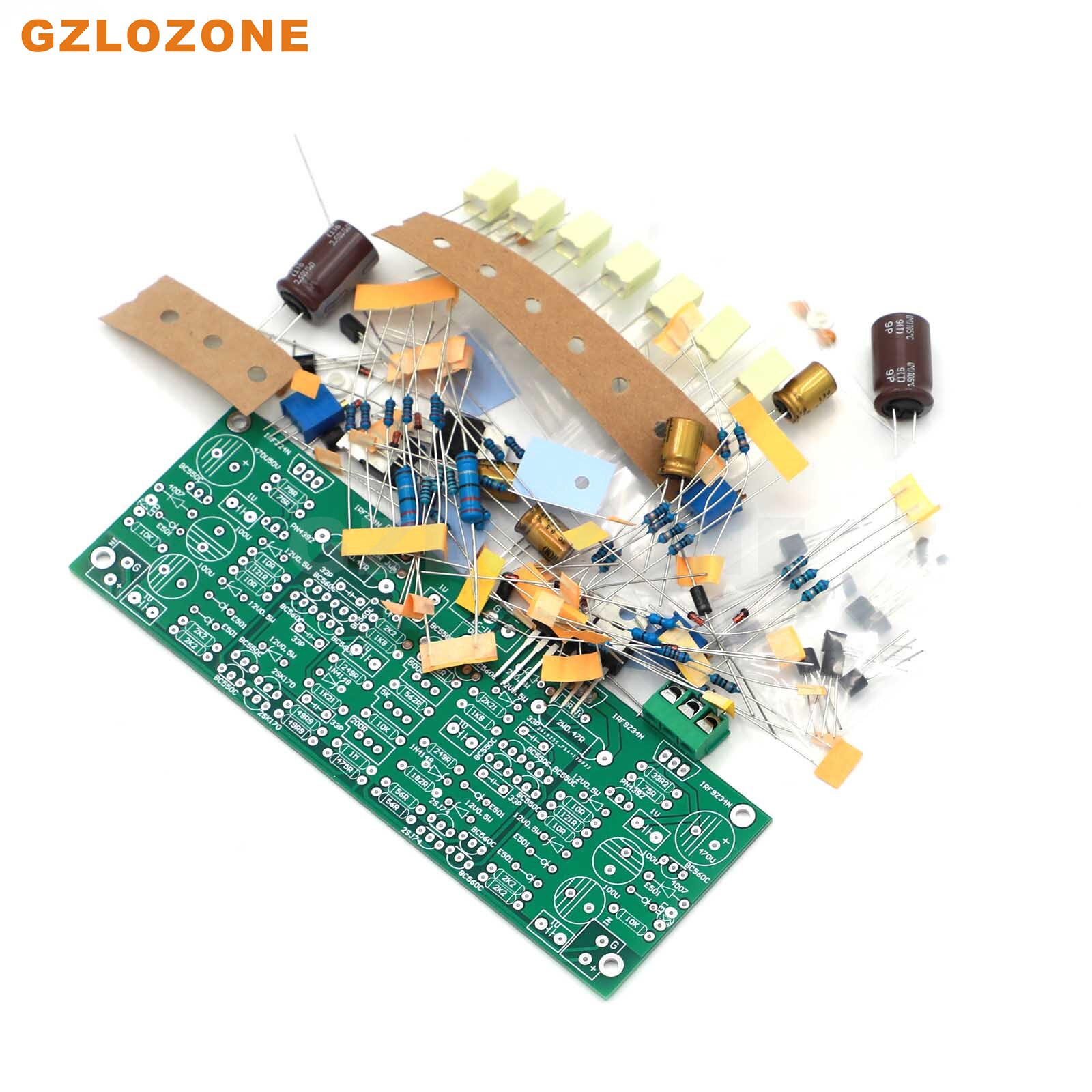 HI-END B22 MONO Headphone Amplifier Base On Beta 22 DIY Kit/Finished Board (Optional)