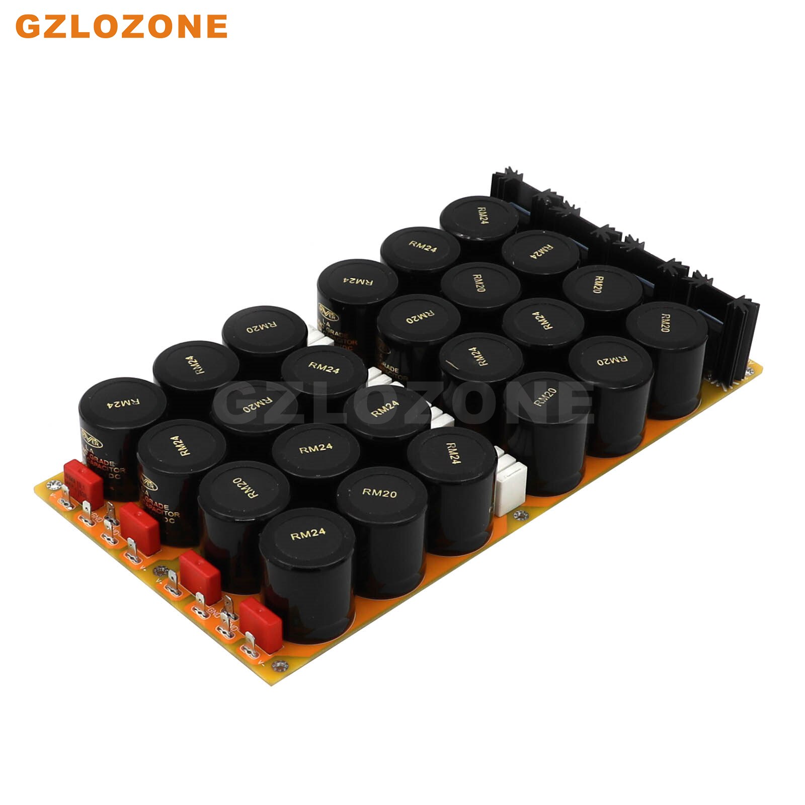 PASS CRC-A5-II 10000uF/50V Class A Amplifier Schottky MBR60200PT Rectifier Filter DIY Kit/Finished board