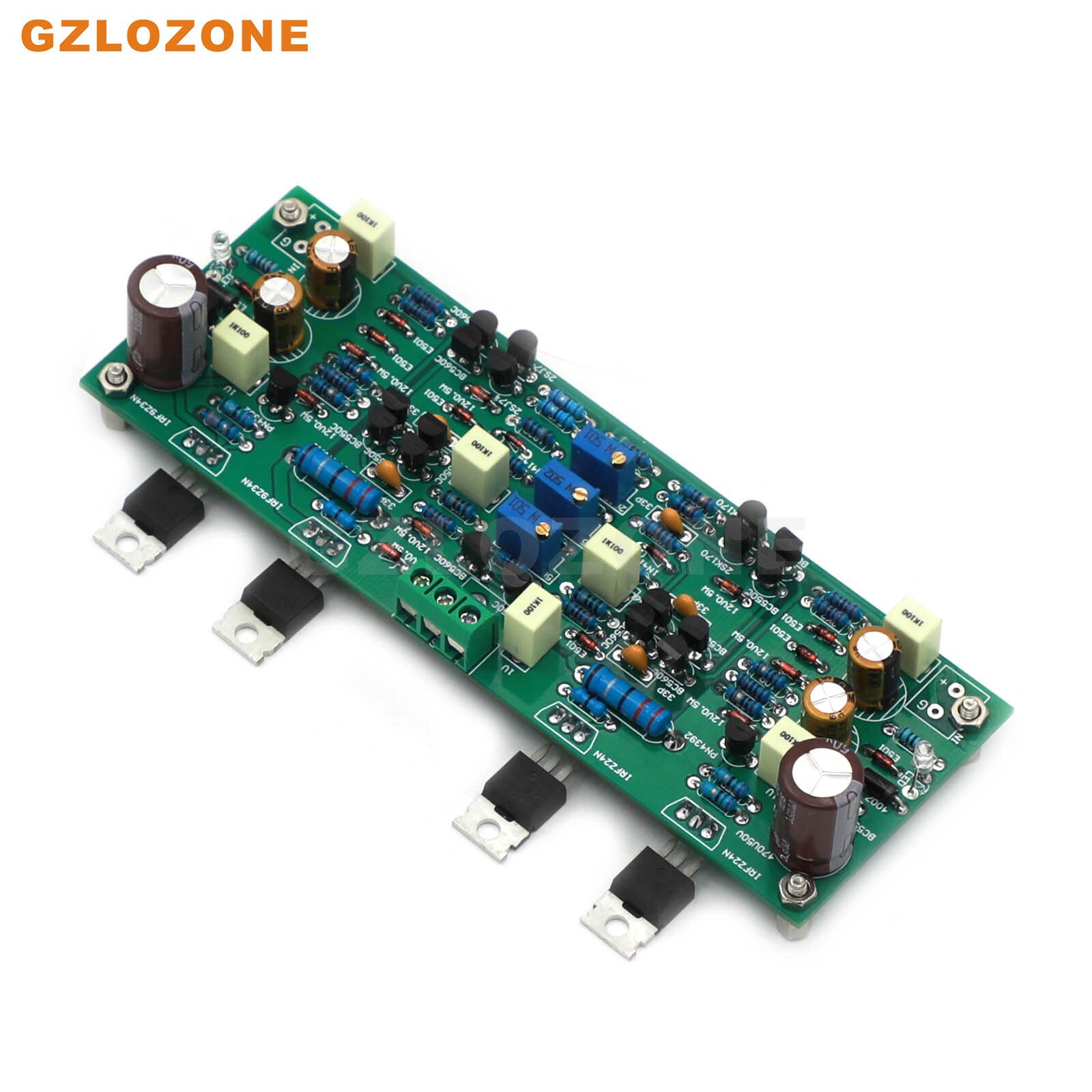 HI-END B22 MONO Headphone Amplifier Base On Beta 22 DIY Kit/Finished Board (Optional)