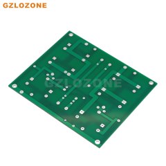 PASS CRC FirstWatt Rectified filter power supply Bare PCB For F7/F8 With surge and temperature control switch