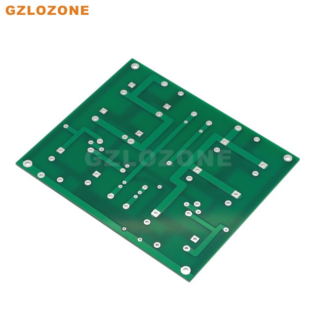 PASS CRC FirstWatt Rectified filter power supply Bare PCB For F7/F8 With surge and temperature control switch