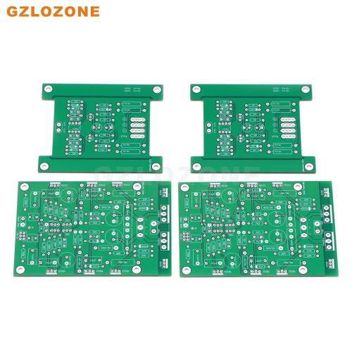 2 CH HI-END Base On Dartzeel NHB-108 Pure Power Amplifier 100W 8 Ohm With Midpoint Voltage Upgrade Module Bare PCB