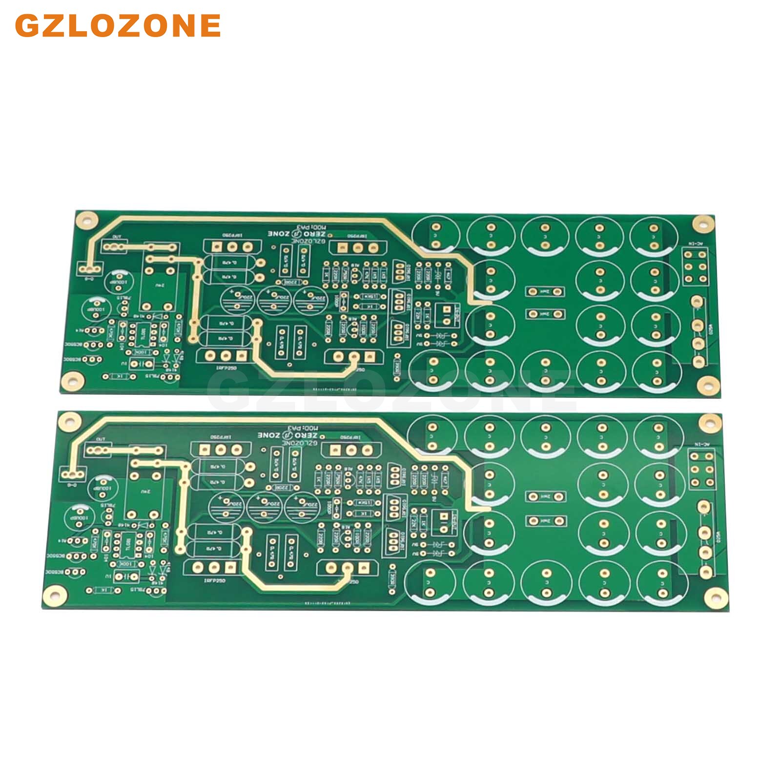 ZEROZONE PA3 Stereo Single-ended Class A Power Amplifier Bare PCB Base