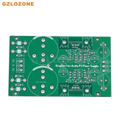 P3 Wata High Speed DC Regulated Power Supply Bare PCB For Updates CD /DAC/Preamp