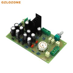 ZEROZONE 6N3(5670) Tube Buffer Preamplifier DIY Kit/Finished Board (No Tube)