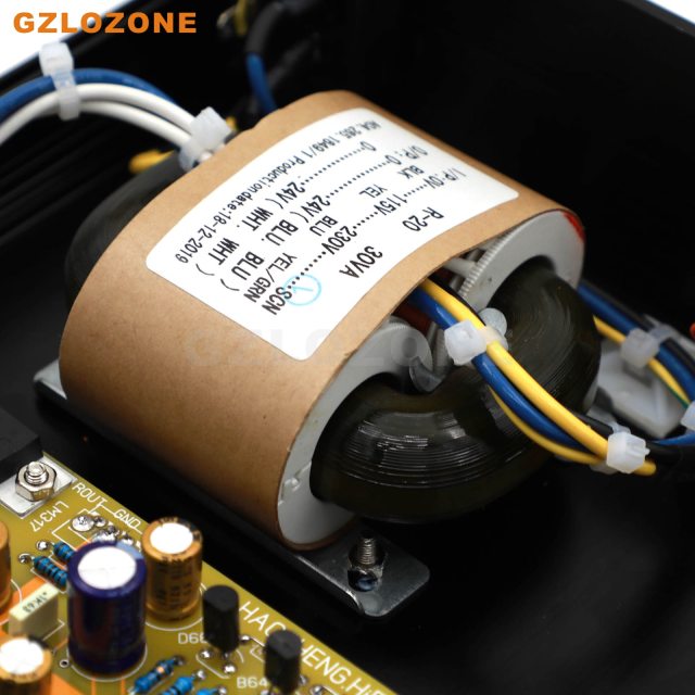 D3020 TREBLE And BASS Single-ended Class A Preamplifier Base On NAD3020 Circuit