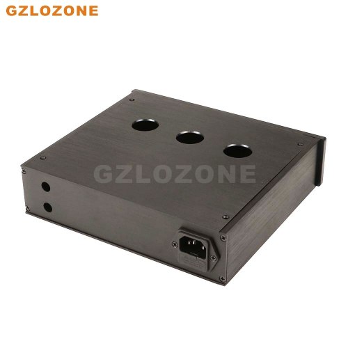 Full Aluminum TU1-EMP/TU-2 Dedicated Chassis/Tube Preamplifier Enclosure/Amplifier Box