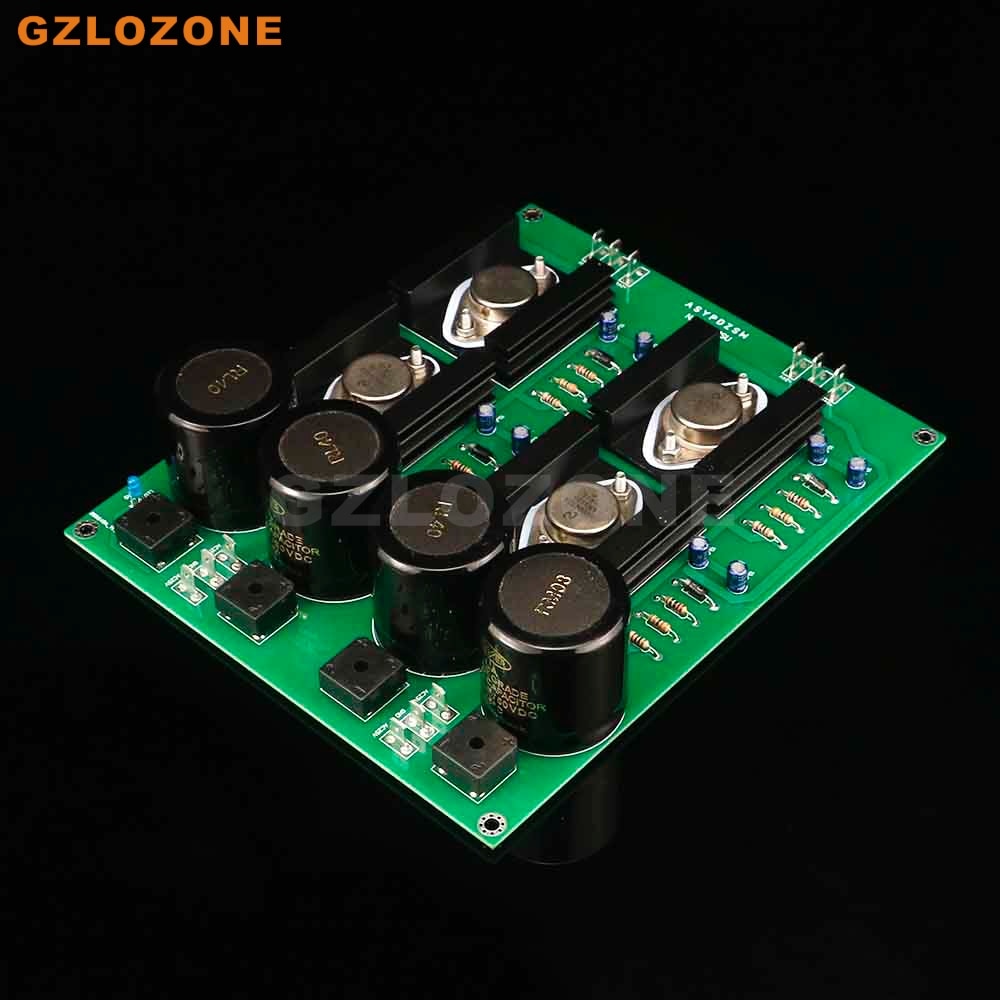 HIFI NAC52-PSU NAC52 Preamplifier Dedicated Power Supply Base On NAIM PCB/DIY Kit/Finished Board