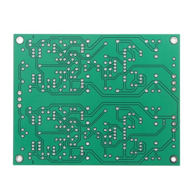 Two Channel Large Dynamic Pure Class A Preamplifier Board PCB Refer Bryston DOA33 Circuit