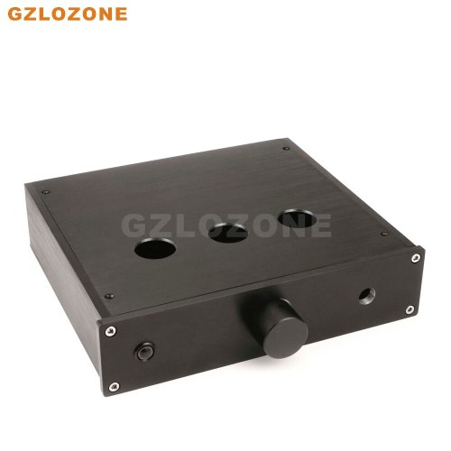 Full Aluminum TU1-EMP/TU-2 Dedicated Chassis/Tube Preamplifier Enclosure/Amplifier Box