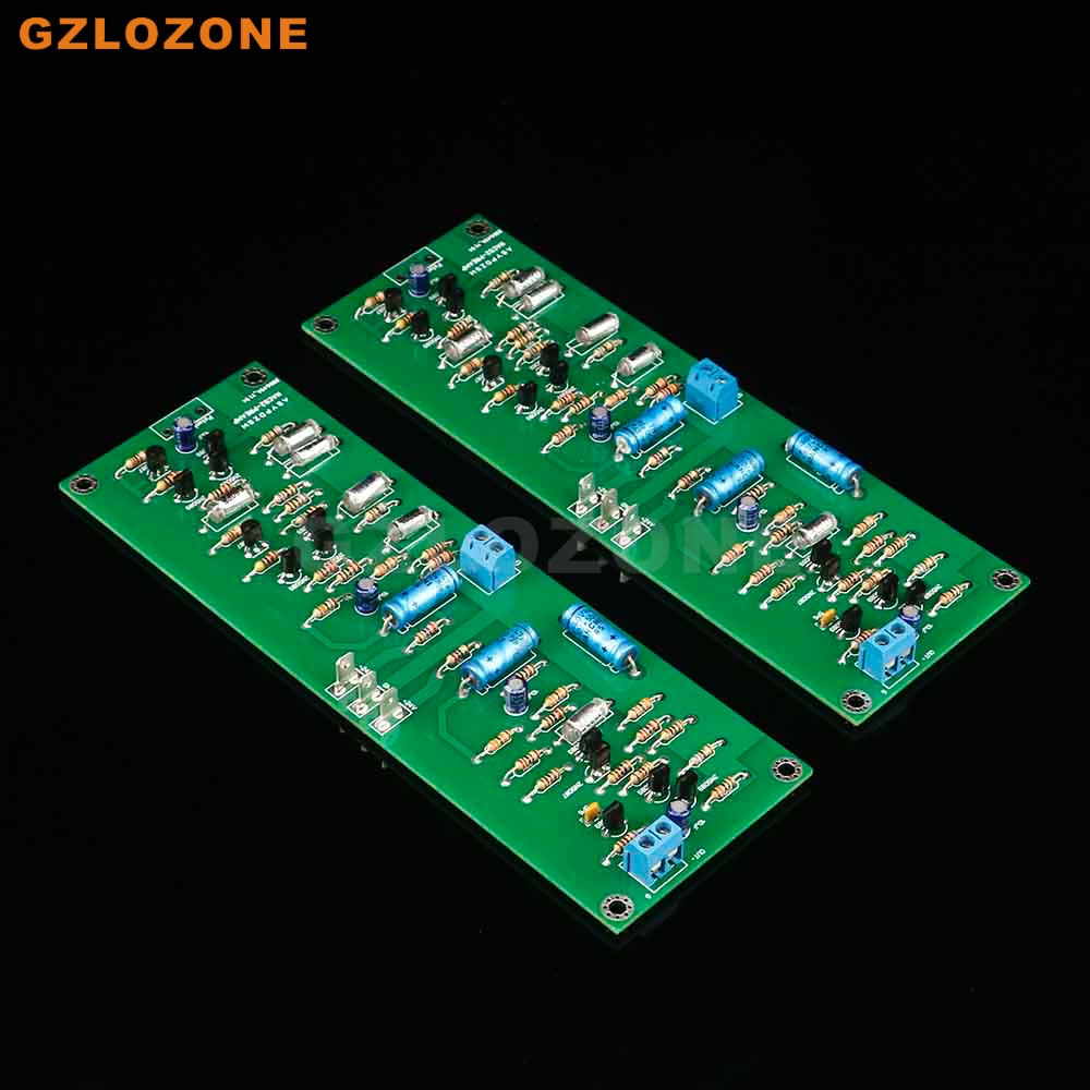 Flagship 2CH HIFI Stereo NAC52 Preamplifier Base On NAIM PCB/DIY Kit/Finished board