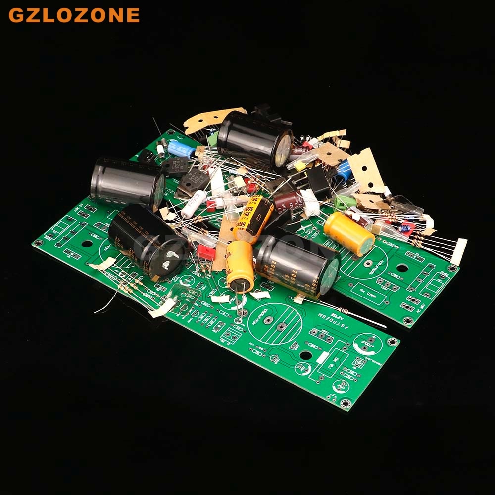 HIEND A21SE Pure Class A Power Amplifier Reference Sugden A21 Circuit PCB/DIY Kit/Finished Board 26W+26W