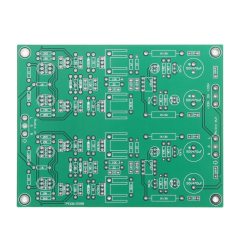 Two Channel Large Dynamic Pure Class A Preamplifier Board PCB Refer Bryston DOA33 Circuit