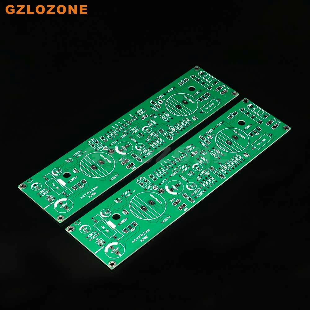 HIEND A21SE Pure Class A Power Amplifier Reference Sugden A21 Circuit PCB/DIY Kit/Finished Board 26W+26W