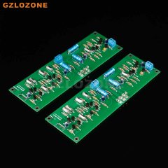 Flagship 2CH HIFI Stereo NAC52 Preamplifier Base On NAIM PCB/DIY Kit/Finished board