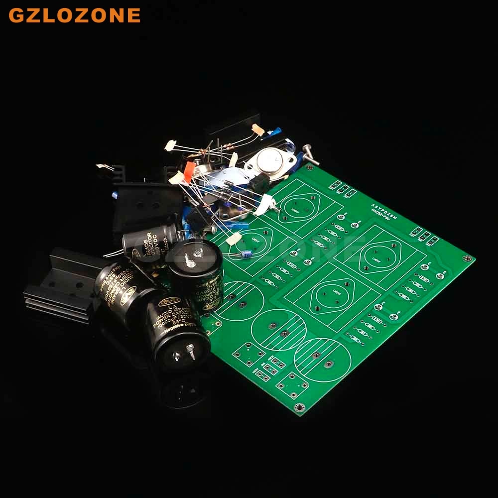 HIFI NAC52-PSU NAC52 Preamplifier Dedicated Power Supply Base On NAIM PCB/DIY Kit/Finished Board
